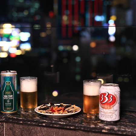 Hato Saigon Boutique Hotel & Rooftop Хошимін Екстер'єр фото