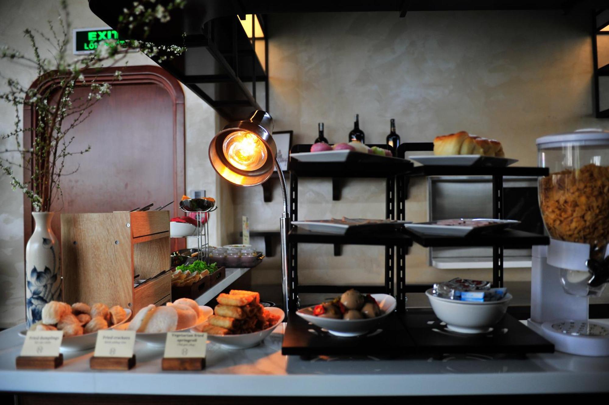 Hato Saigon Boutique Hotel & Rooftop Хошимін Екстер'єр фото