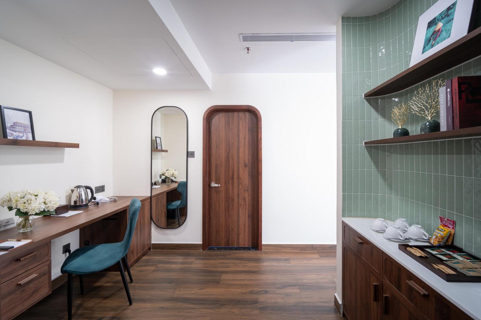 Hato Saigon Boutique Hotel & Rooftop Хошимін Екстер'єр фото