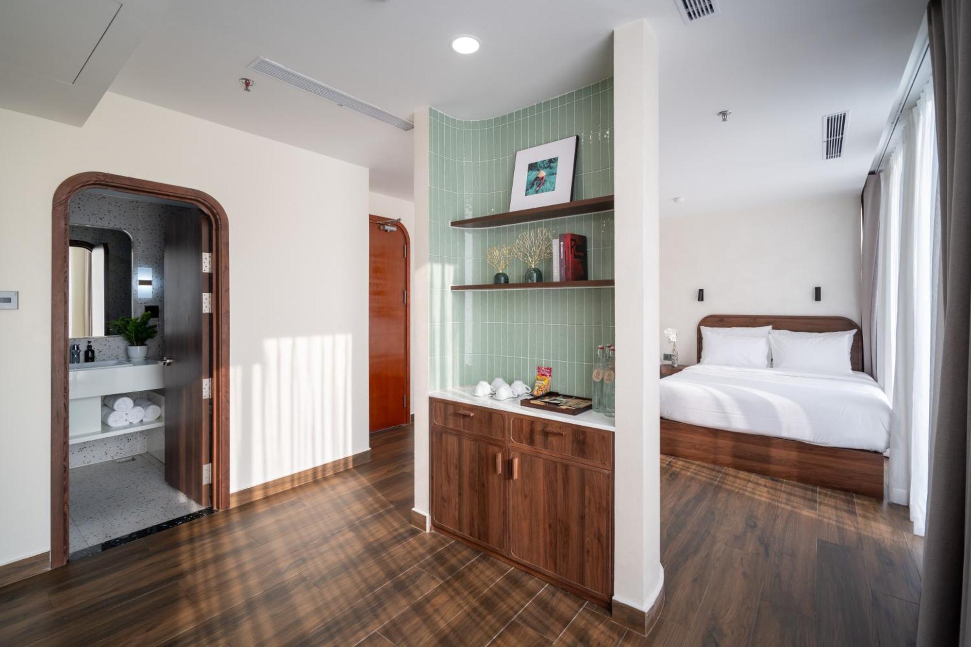 Hato Saigon Boutique Hotel & Rooftop Хошимін Екстер'єр фото