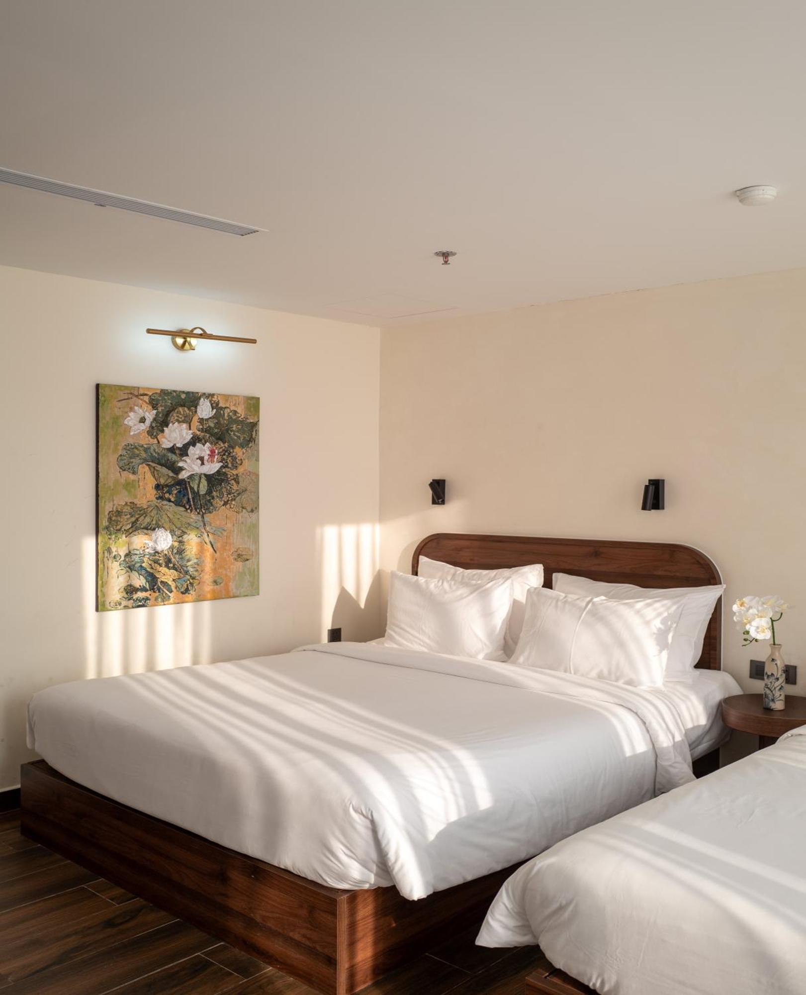 Hato Saigon Boutique Hotel & Rooftop Хошимін Екстер'єр фото
