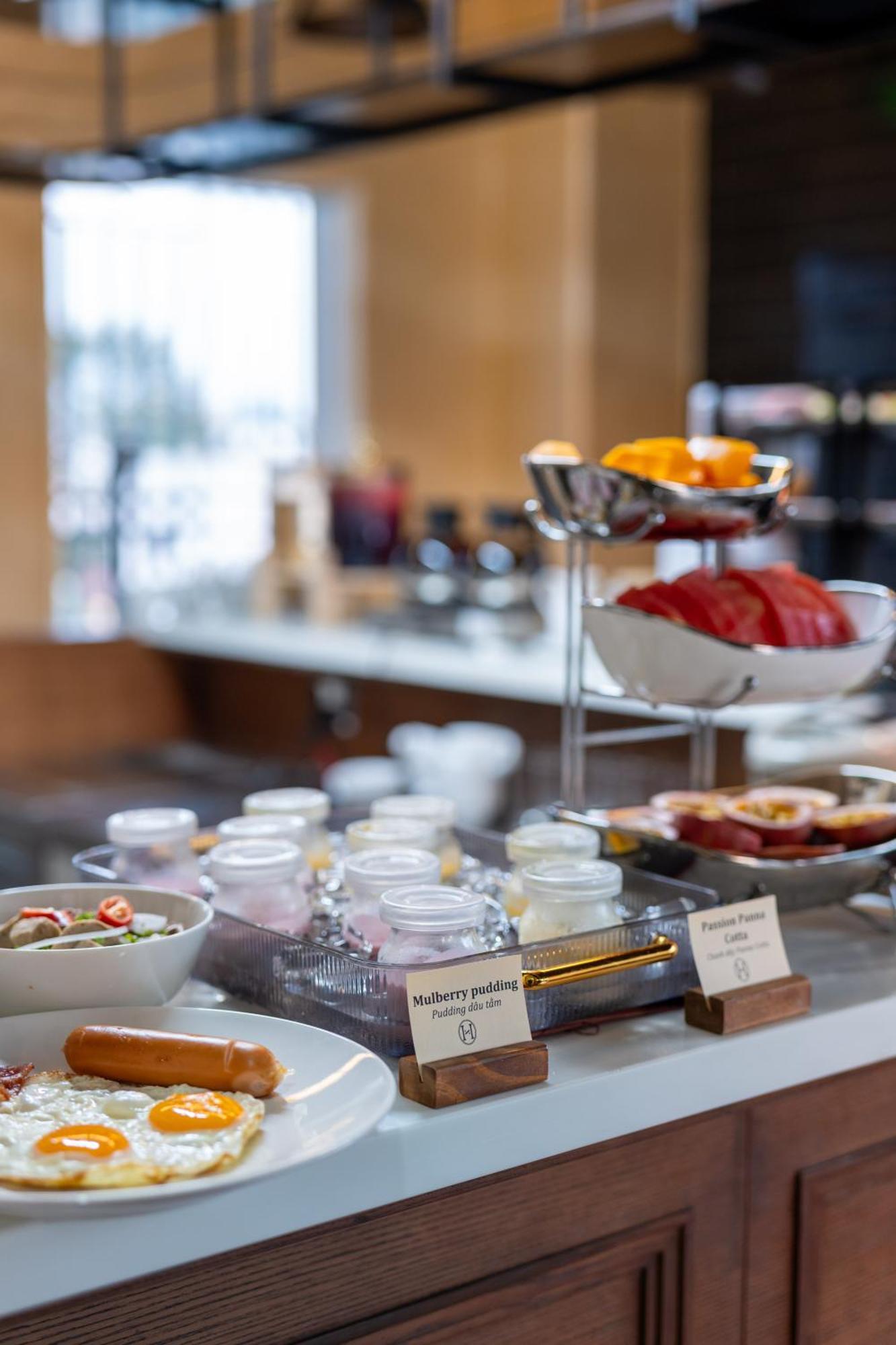 Hato Saigon Boutique Hotel & Rooftop Хошимін Екстер'єр фото