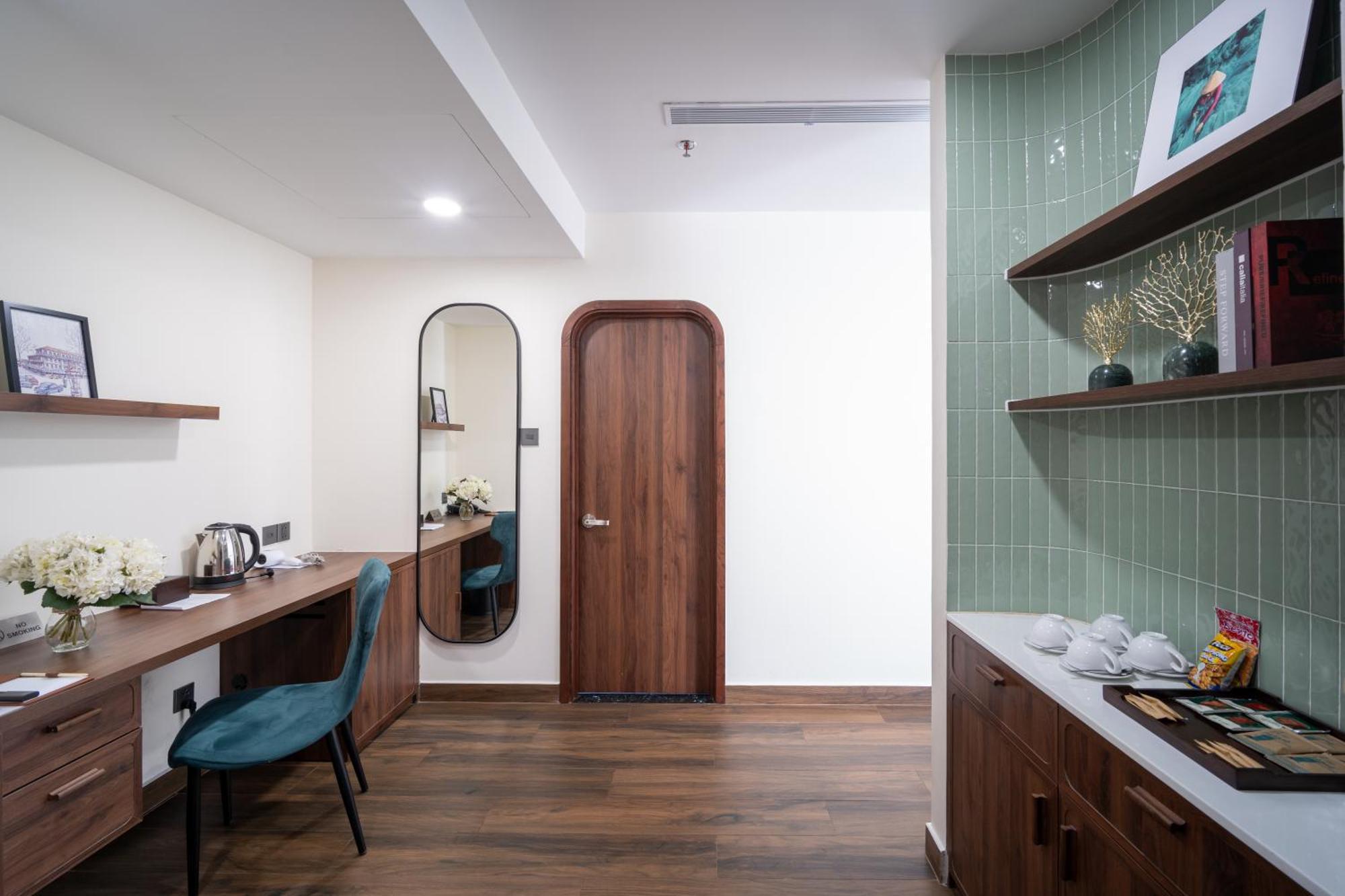 Hato Saigon Boutique Hotel & Rooftop Хошимін Номер фото