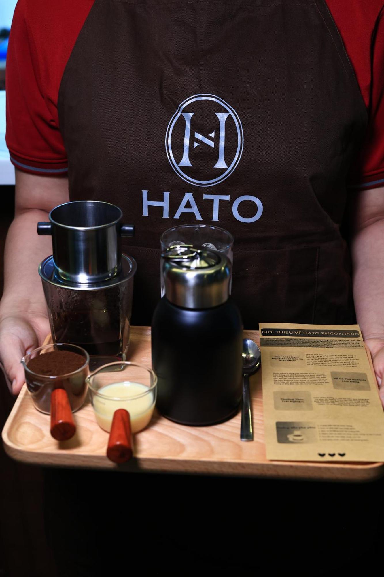 Hato Saigon Boutique Hotel & Rooftop Хошимін Екстер'єр фото