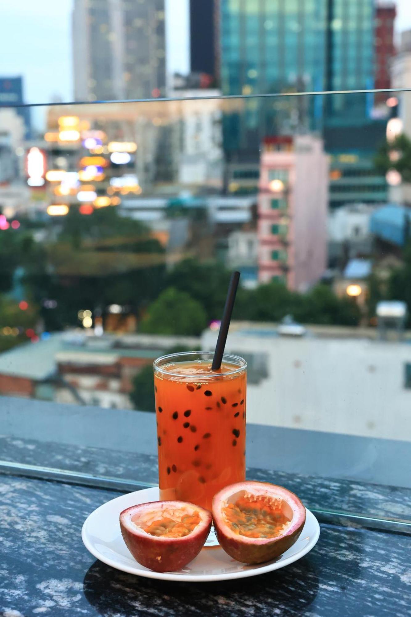Hato Saigon Boutique Hotel & Rooftop Хошимін Екстер'єр фото