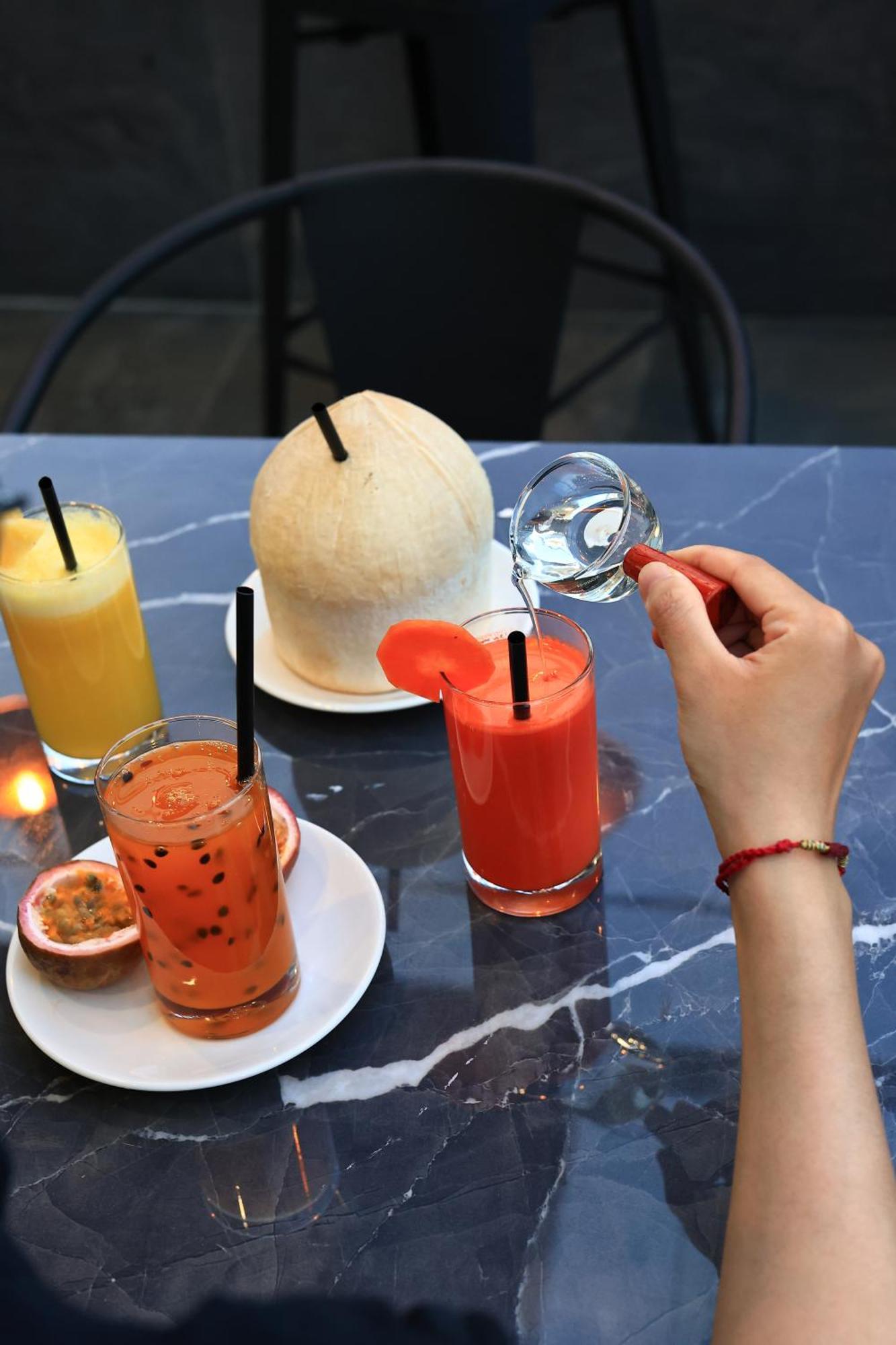 Hato Saigon Boutique Hotel & Rooftop Хошимін Екстер'єр фото