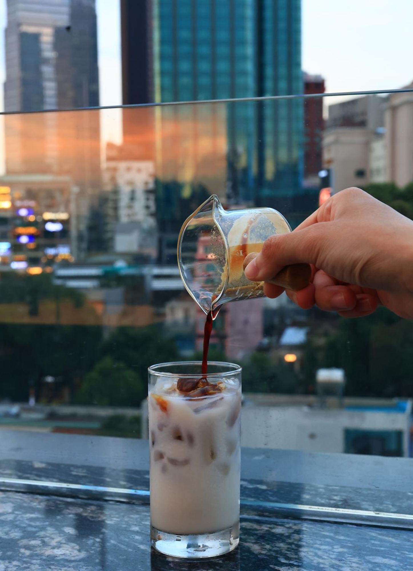 Hato Saigon Boutique Hotel & Rooftop Хошимін Екстер'єр фото