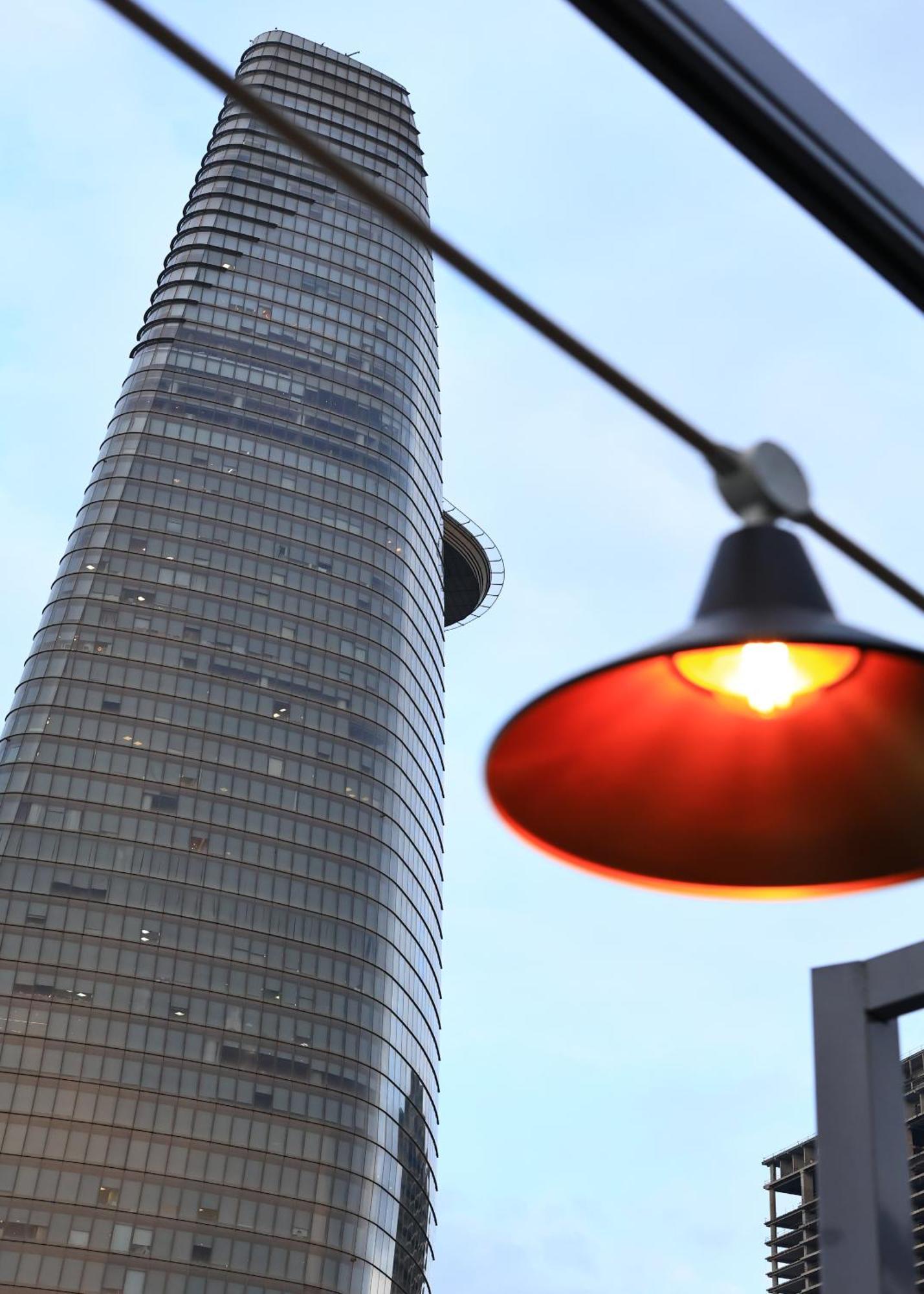 Hato Saigon Boutique Hotel & Rooftop Хошимін Екстер'єр фото